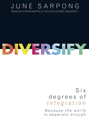 cover image of Diversify
